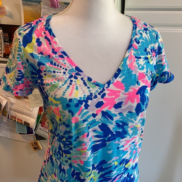 Lilly Pulitzer Jessica Dress - Picture 3 of 8